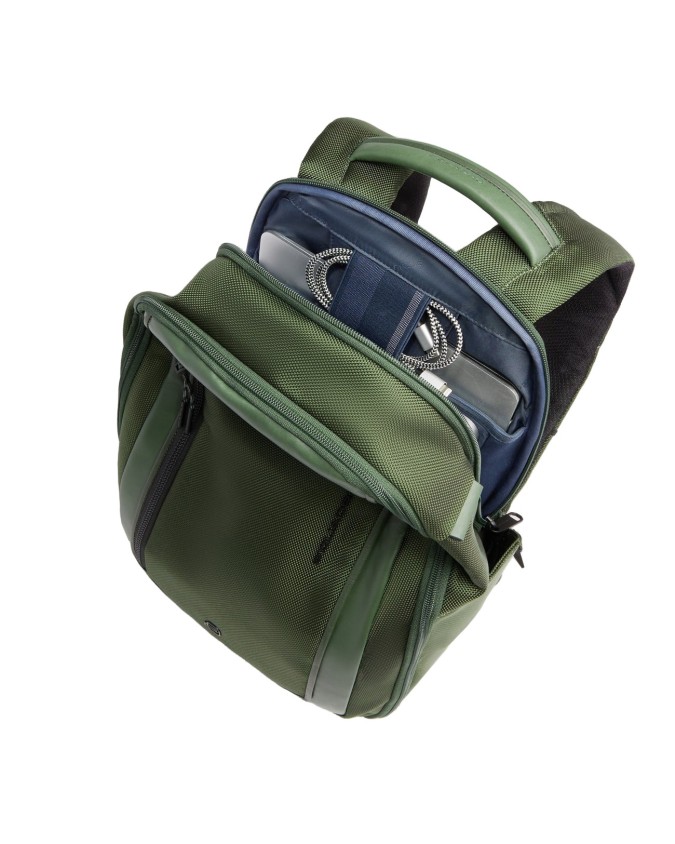 Piquadro - Lyss Men's Travel Backpack...