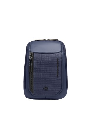 Piquadro - Men's iPad® mini case made of recycled fabric...