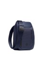 Piquadro - Men's iPad® mini case made of recycled fabric and Lyss leather