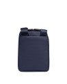 Piquadro - Herrentasche für das iPad® mini aus recyceltem Stoff und Lyss-Leder