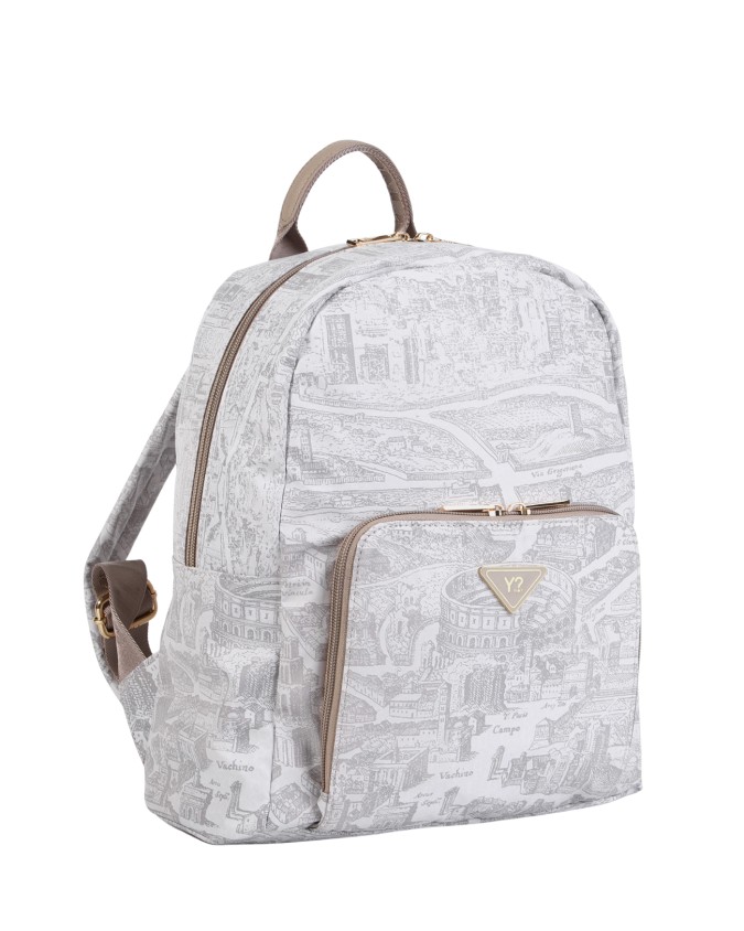 Ynot - Backpack with Front Pocket in...