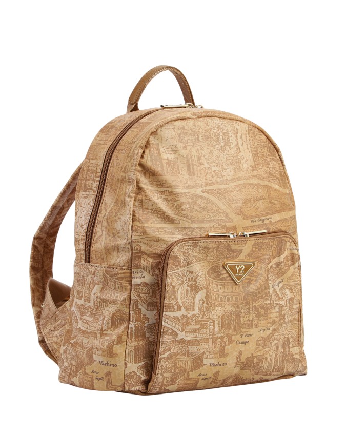 Ynot - Backpack with Front Pocket in...