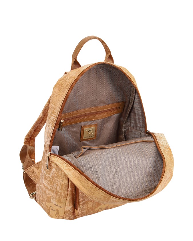 Ynot - Backpack with Front Pocket in...