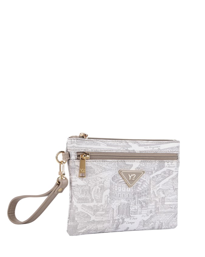Ynot - Side-Handle Clutch, Size M, in...