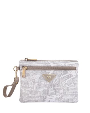  Ynot - Pochette con Manico Laterale Tg. 