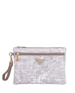  Ynot - Pochette con Manico Laterale Tg. 