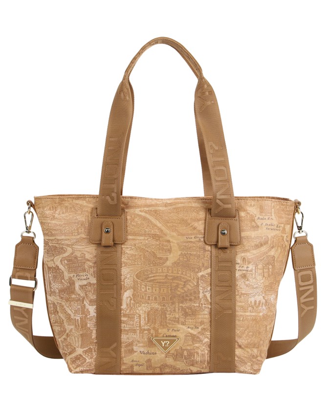 Ynot – Shopping-Tasche aus Nylon mit...
