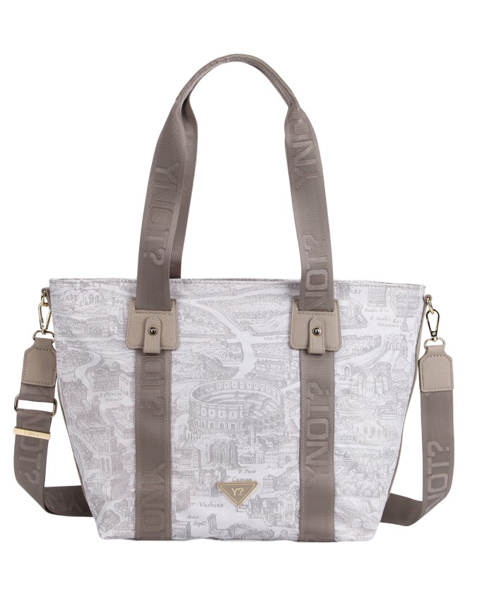 Ynot – Shopping-Tasche aus Nylon mit...