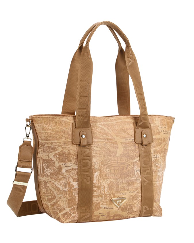 Ynot – Shopping-Tasche aus Nylon mit...