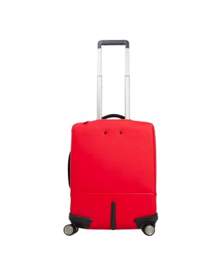  Piquadro - Trolley bagaglio a mano slim in tessuto "Piquadro x 2