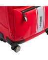  Piquadro - Trolley bagaglio a mano slim in tessuto "Piquadro x