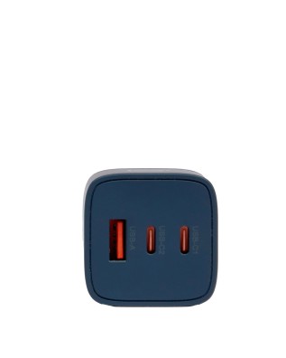 Piquadro - Adattatore GaN fastcharger 65W multiporta 2