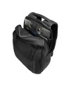 Piquadro - Zaino da viaggio porta pc 15,6" in pelle e tessuto Lyss