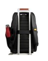 Piquadro - Zaino da viaggio porta pc 15,6" in pelle e tessuto Lyss