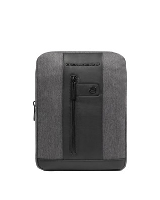 Piquadro - Brief 2: Large iPad®-sized bag made from...