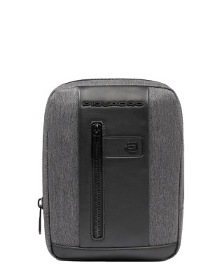  Piquadro - Borsello piccolo porta iPad®mini in tessuto