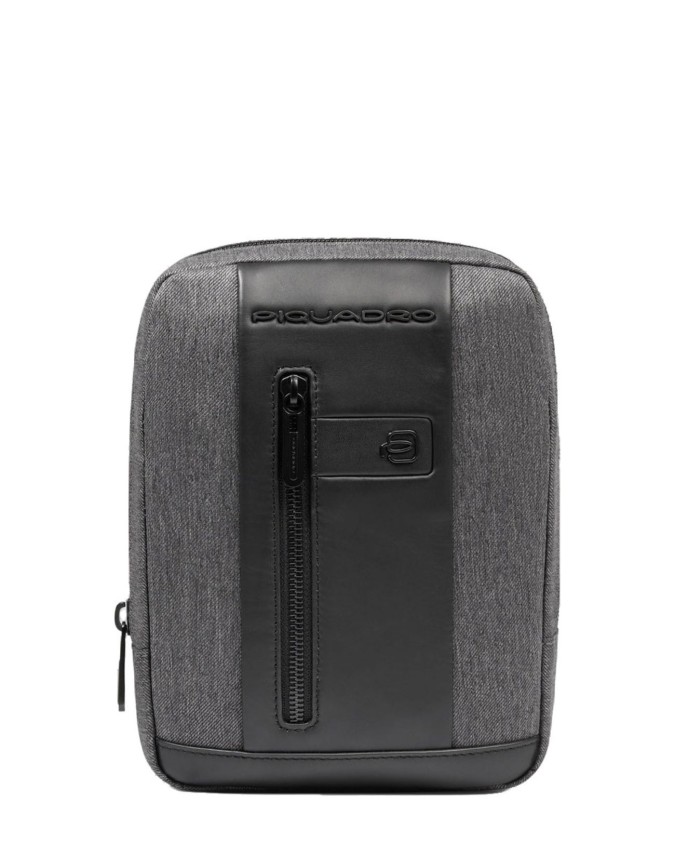  Piquadro - Borsello piccolo porta iPad®mini in tessuto