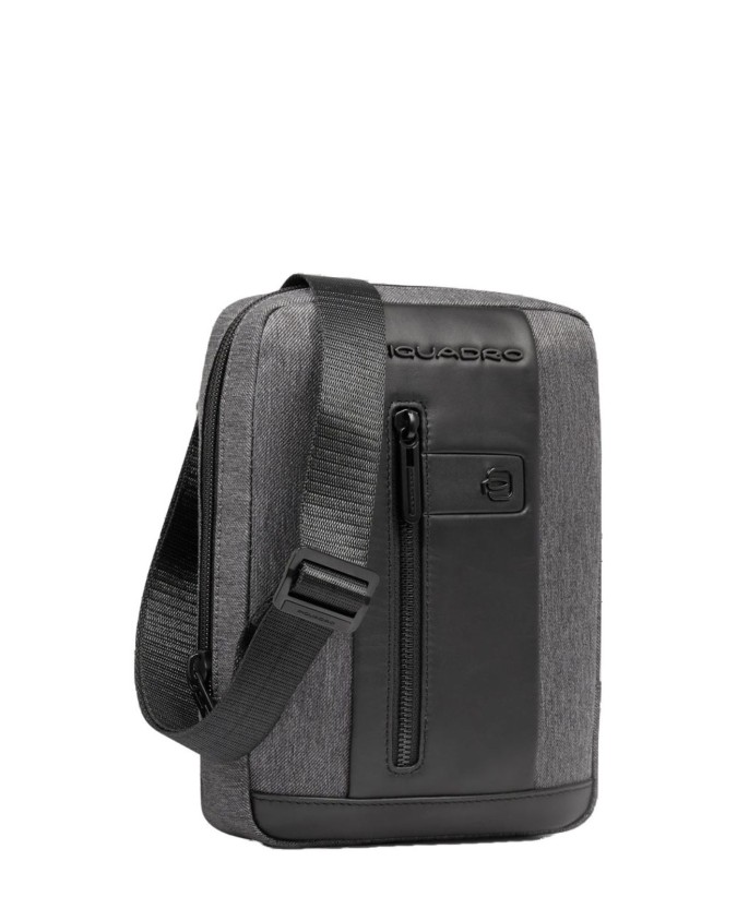  Piquadro - Borsello piccolo porta iPad®mini in tessuto