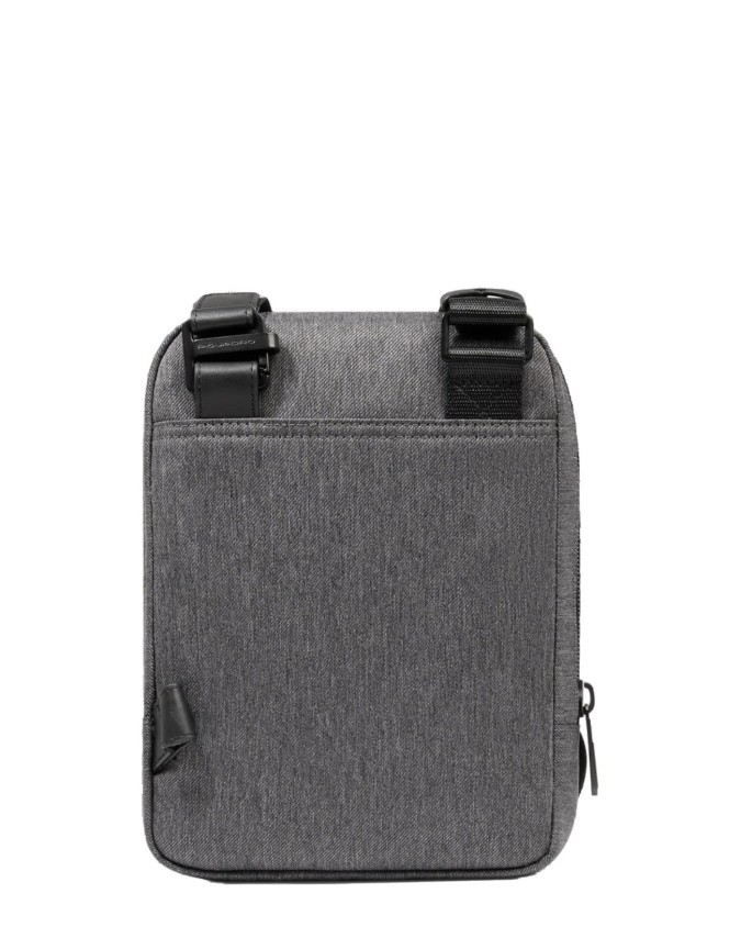  Piquadro - Borsello piccolo porta iPad®mini in tessuto