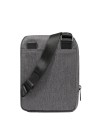  Piquadro - Borsello piccolo porta iPad®mini in tessuto