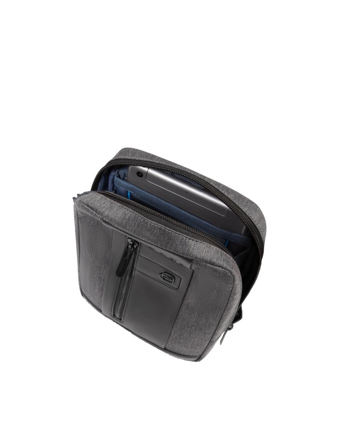  Piquadro - Borsello piccolo porta iPad®mini in tessuto