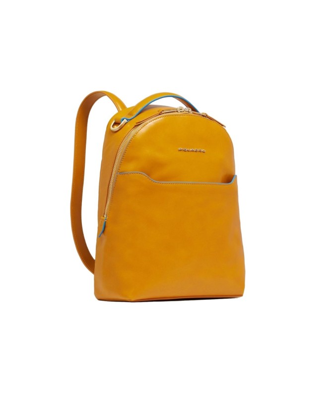 Piquadro – Damen-Rucksack aus Leder...