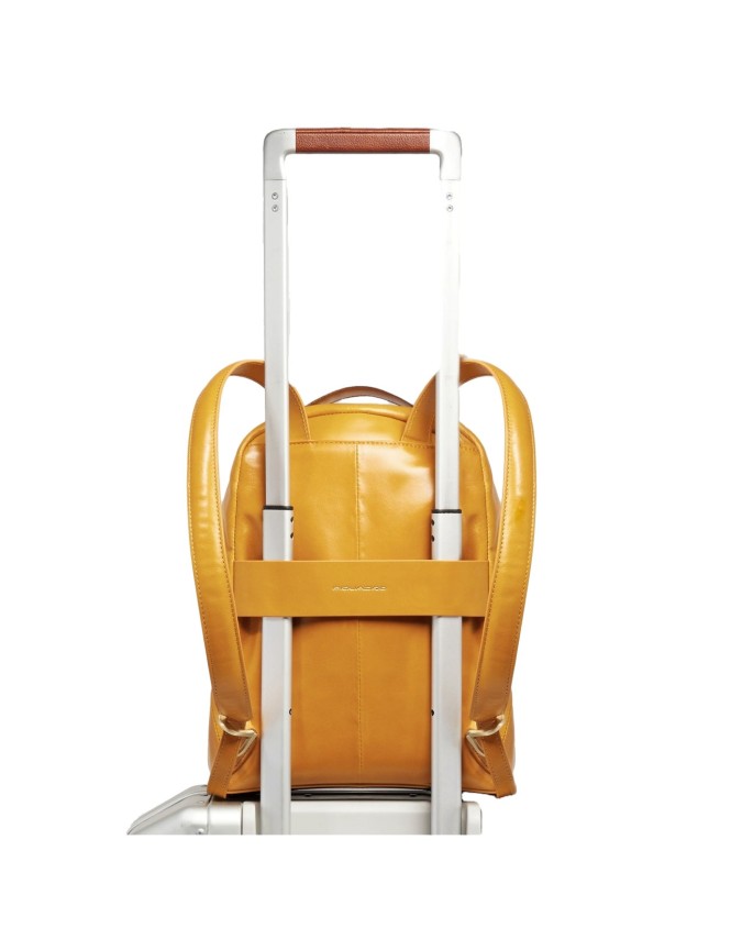 Piquadro – Damen-Rucksack aus Leder...