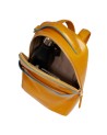 Piquadro – Blue Square Women's Leather Backpack for iPad® mini