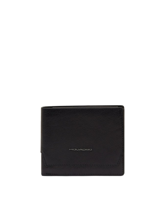 Piquadro - Kompakte Herrenbrieftasche...