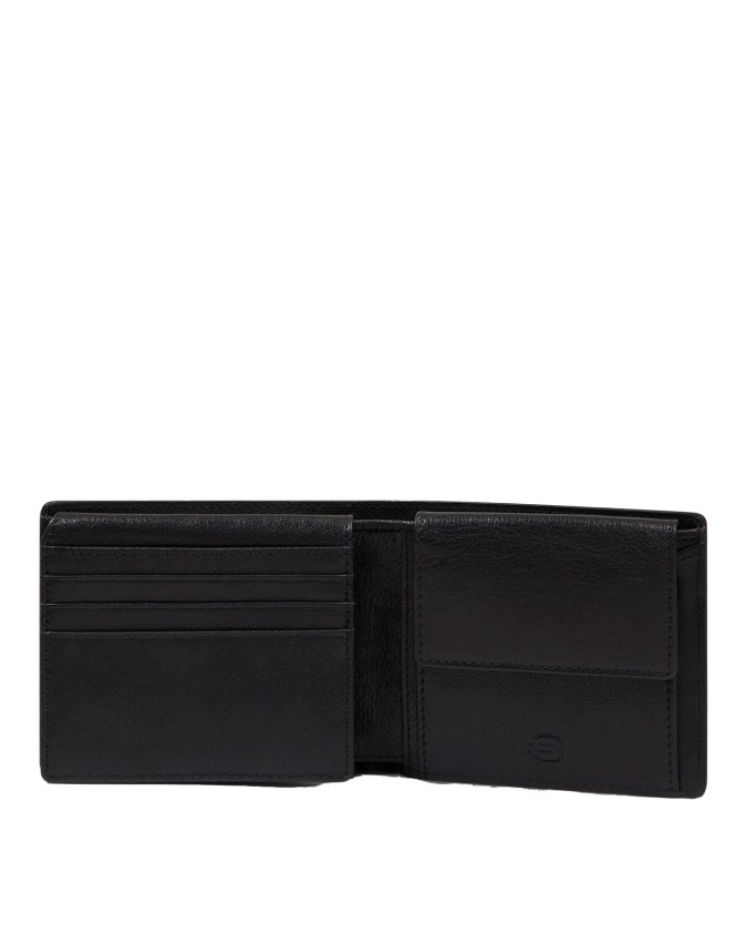 Piquadro - Solm Compact Men's Leather...