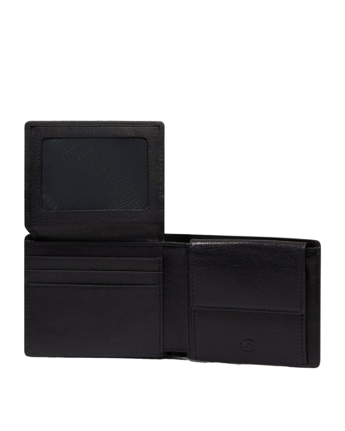 Piquadro - Kompakte Herrenbrieftasche...