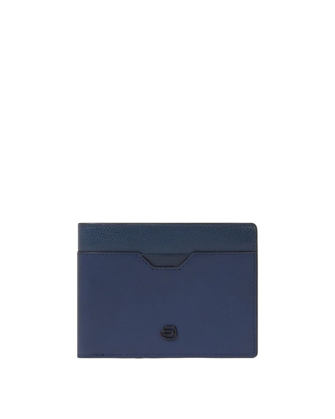 Piquadro - AEL Men's Leather Wallet...