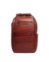 Piquadro - Zaino uomo personalizzabile in pelle porta pc 13.3'' Solm