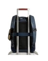Piquadro - Customizable men's leather backpack with a