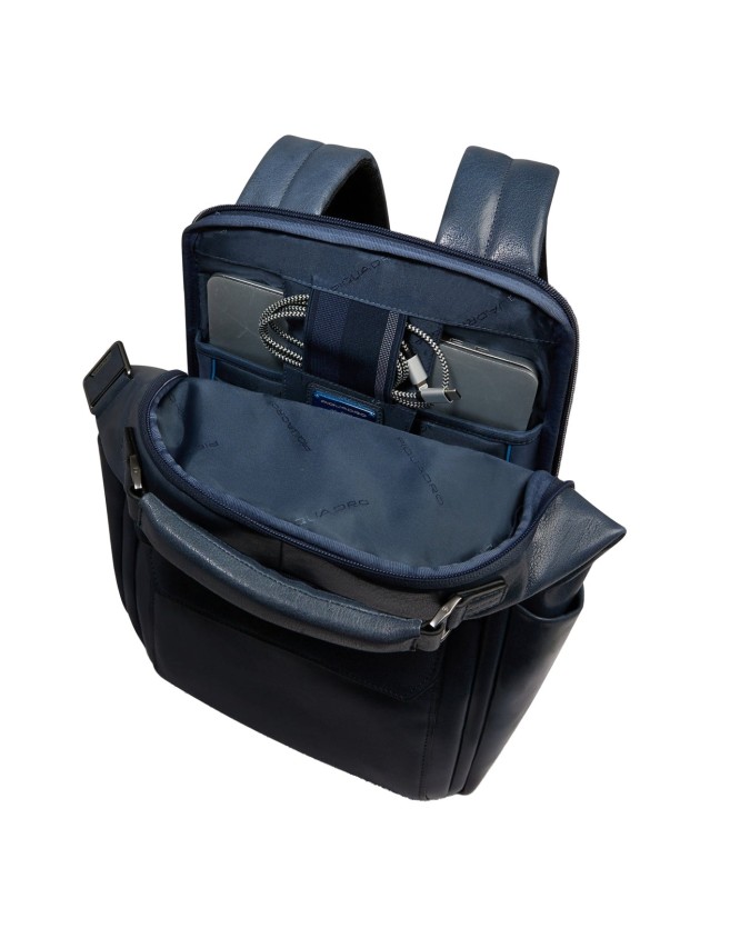 Piquadro - Customizable men's leather...