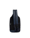Piquadro - AEL Men's Single-Shoulder Leather Backpack for iPad® mini