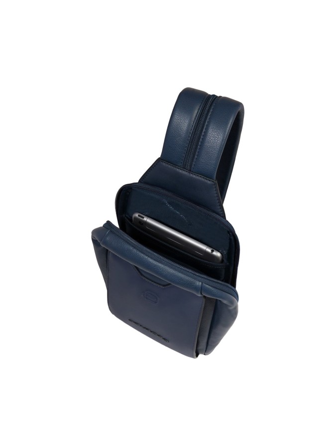 Piquadro - Einseitiger Herrenrucksack...