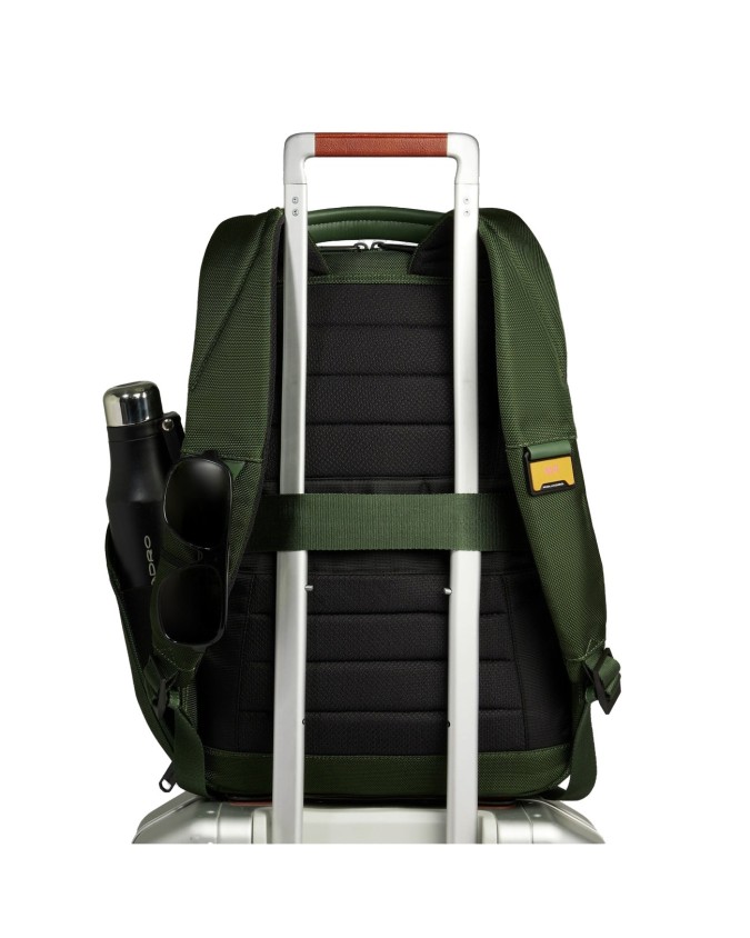 Piquadro - Lyss 15.6" Laptop Travel...
