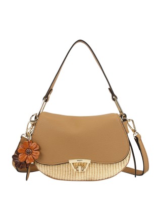  Ynot - Borsa a Spalla Donna Tg. 