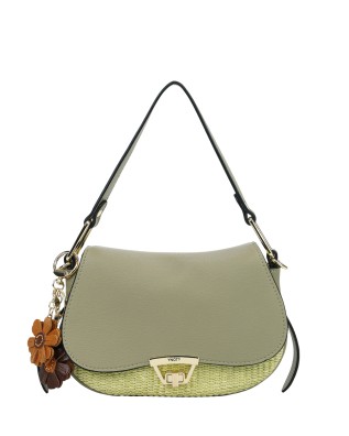  Ynot - Borsa a Spalla Donna Tg.  2
