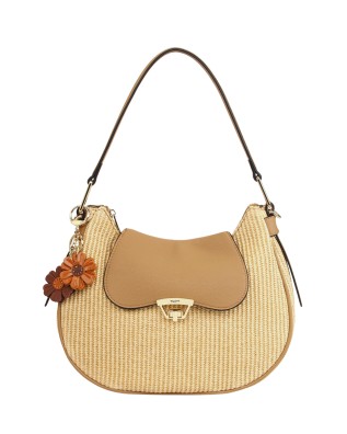  Ynot - Borsa a Spalla Donna Tg. 