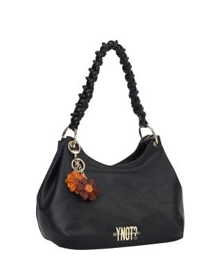  Ynot - Borsa a Spalla Donna Tg.  2