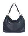 Ynot - Women's XL Shoulder Bag with Zante Braided Handle