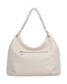 Ynot - Women's XL Shoulder Bag with Zante Braided Handle