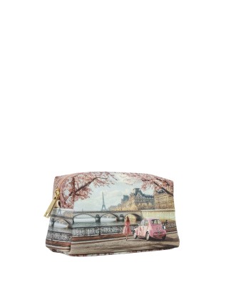  Ynot - Beauty Case Tg. S Donna Stampa Città Yesbag 2
