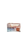 Ynot - Pouch-Style Keychain with Ring and Carabiner by Yesbag