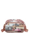 Ynot – Camera Bag-Tasche aus Kunstleder mit Rückentasche von Yesbag