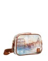 Ynot – Camera Bag-Tasche aus Kunstleder mit Rückentasche von Yesbag