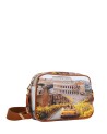 Ynot – Camera Bag-Tasche aus Kunstleder mit Rückentasche von Yesbag