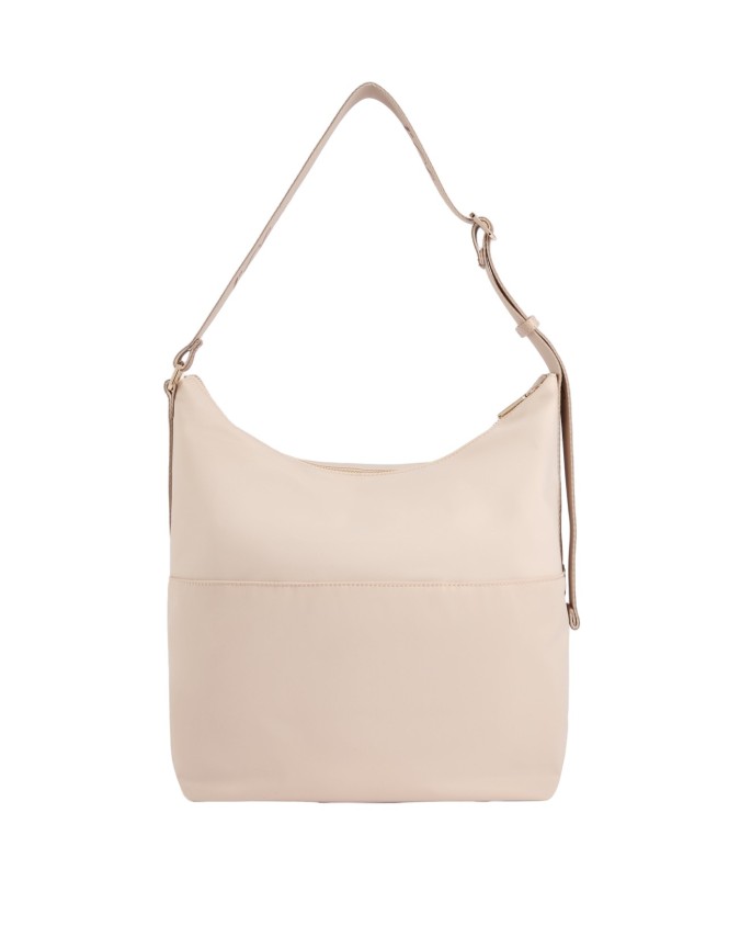 Alviero Martini Prima Classe - Borsa sottospalla in nylon riciclato Breeze Nylon